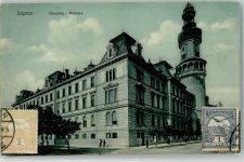 Sopron Ödenburg - Rathaus