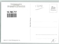 72270 W7292 Huzenbach Foto AK Pension zur Krone