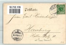 Kronprinz Friedrich Wilhelm Großjährigkeit Adel Preußen 1900