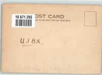 British Experimental Radio Station GM2UU Qsl-Karte