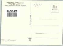 88631 W7792 Hausen im Tal Foto AK Gasthaus Adler