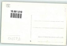Bad Rabka Rabka-Zdroj - Landstraße Ort lt. Stempel