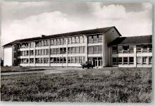 92637 W8480 Weiden , Oberpf Foto AK Hammerweg Schule LKW