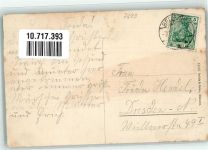 04874 O7293 Belgern b Torgau Foto AK Rathaus Denkmal Postsäule