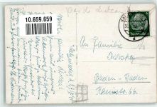 29410 O3560 Salzwedel , Hansestadt 1940 - Steintor Neuperverstraße Hindenburgstraße Schulenburgpark Marienkirche Kriegerdenkmal