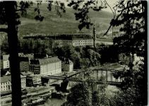 Decin Tetschen-Bodenbach Ganzsache