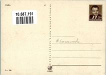Decin Tetschen-Bodenbach Ganzsache