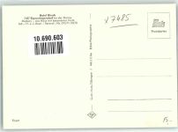 72517 W7485 Sigmaringendorf - Hotel Hirsch
