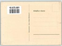St. Lukas Staffelei Litho Schiestl Gebrauchsspuren