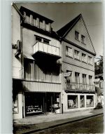 35683 W6340 Dillenburg FOTO KEINE AK Cafe Kremer Ort handschriftlich