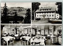 79874 W7821 Breitnau - Gasthaus Pension zum Löwen Foto Metz
