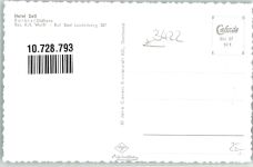 37431 W3422 Barbis Foto AK Hotel Zoll