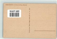 Verlag Robert Hägel Nr. 2672 Riesengebirge Rübezahl Künstlerkarte