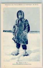 Quebec - Missions des Peres Oblats dans l'Extreme Amerique du Nord