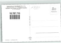 76596 W7564 Hundsbach , Baden Fotomontage AK Gasthaus Pension zur Schönen Aussicht