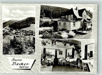 34508 W3542 Rattlar - Pension Becker