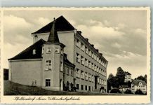 88630 W7798 Pfullendorf , Baden Foto AK Volkshochschule