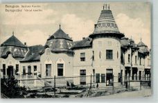 Berehowe Bergsaß 1921 - Varosi kaszino Gasthaus