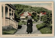 55566 W6553 Sobernheim Gebrauchsspuren Pastor Felke