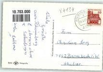 47495 W4134 Rheinberg 1966 Foto AK Handlung Straße Auto