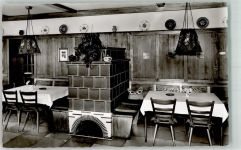 79215 W7807 Oberprechtal Foto AK Gasthaus Pension Adler