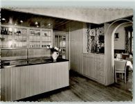 56867 W5589 Briedel Foto AK Gasthaus Briedeler Herzchen