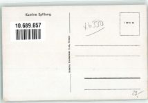 35576 W6330 Wetzlar - Gasthaus Kantine Spilburg