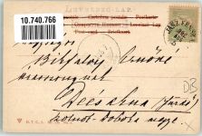 Birkenhain Handgemacht 1902