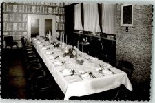 50321 W5040 Brühl , Rheinl FOTO KEINE AK Gasthaus Wasserturm Ort handschriftlich