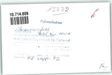 57632 W5232 Flammersfeld FOTO KEINE AK Hotel zur Krone