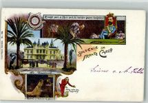 Monte Carlo - Gasthaus Cadino Teufel