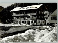 72270 W7292 Buhlbach - Cafe Pension Rösle