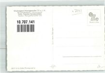 72285 W7293 Herzogsweiler Foto AK Gasthaus Pension Sonnenschein