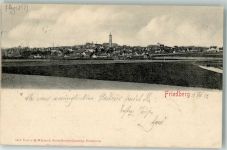 86316 W8904 Friedberg , Bay 1902