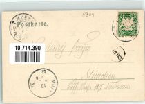 86316 W8904 Friedberg , Bay 1902
