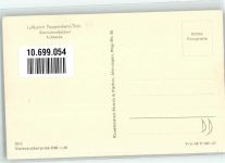 98593 O6086 Kleinschmalkalden Foto AK Kuhherde Pappenheim