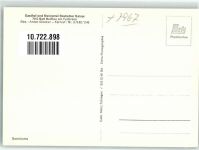 88422 W7952 Bad Buchau - Gasthaus Metzgerei Deutscher Kaiser