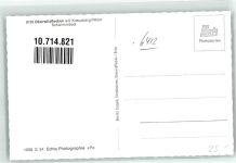 97772 W8789 Oberwildflecken Foto AK Schwimmbad