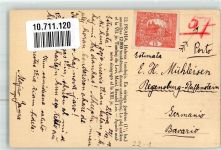 Prag Praha Grabmalgruppe Jüdischer Friedhof 1919