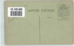 59000 Lille Foto AK Ausstellung 1920 Eingang Figuren