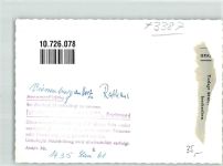 38690 W3387 Vienenburg FOTO KEINE AK Rathaus
