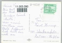 O4530 Roßlau (Elbe) Buchholzmühle Mühle