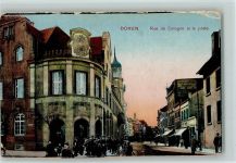 52349 W5160 Düren , Rheinl - Kölnstrasse Post