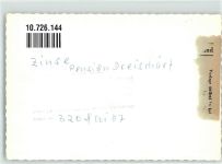 57339 W5927 Zinse FOTO KEINE AK Pension Dreischärf