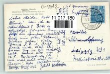 14542 O1512 Werder (Havel) - Potsdamer Straße Insel