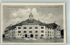 92655 W8484 Grafenwöhr 1912 Foto AK Kaserne