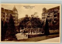 10115 W1000 Wilmersdorf - Olivaer Platz