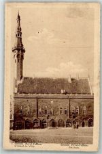 Tallinn Reval Foto AK Rathaus