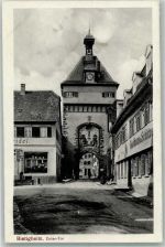 76467 W7555 Bietigheim , Baden - Unter Tor Gasthaus zum Schützen