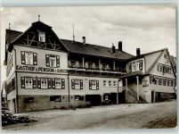 72226 W7275 Simmersfeld - Gasthof Pension Zum Anker